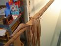 Braiding the 6ft Overlay F
